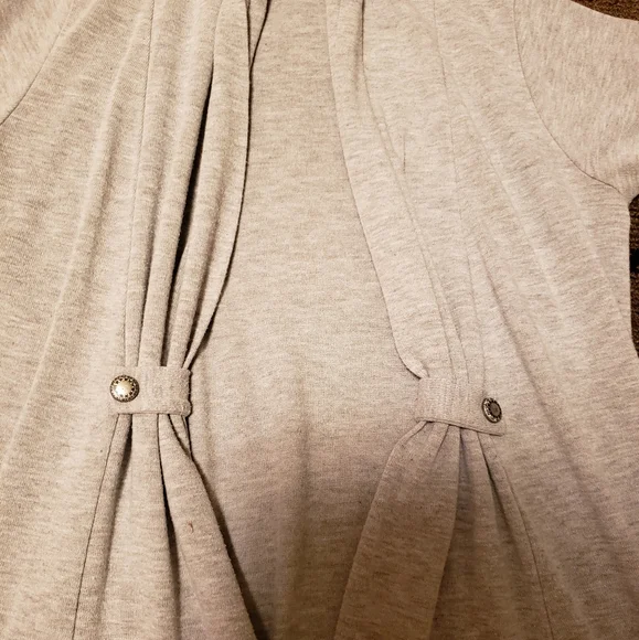 Short sleeve cardigan - Picture 2 of 4